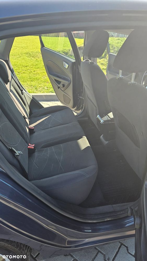 Ford Fiesta 1.6 TDCi Econetic - 14