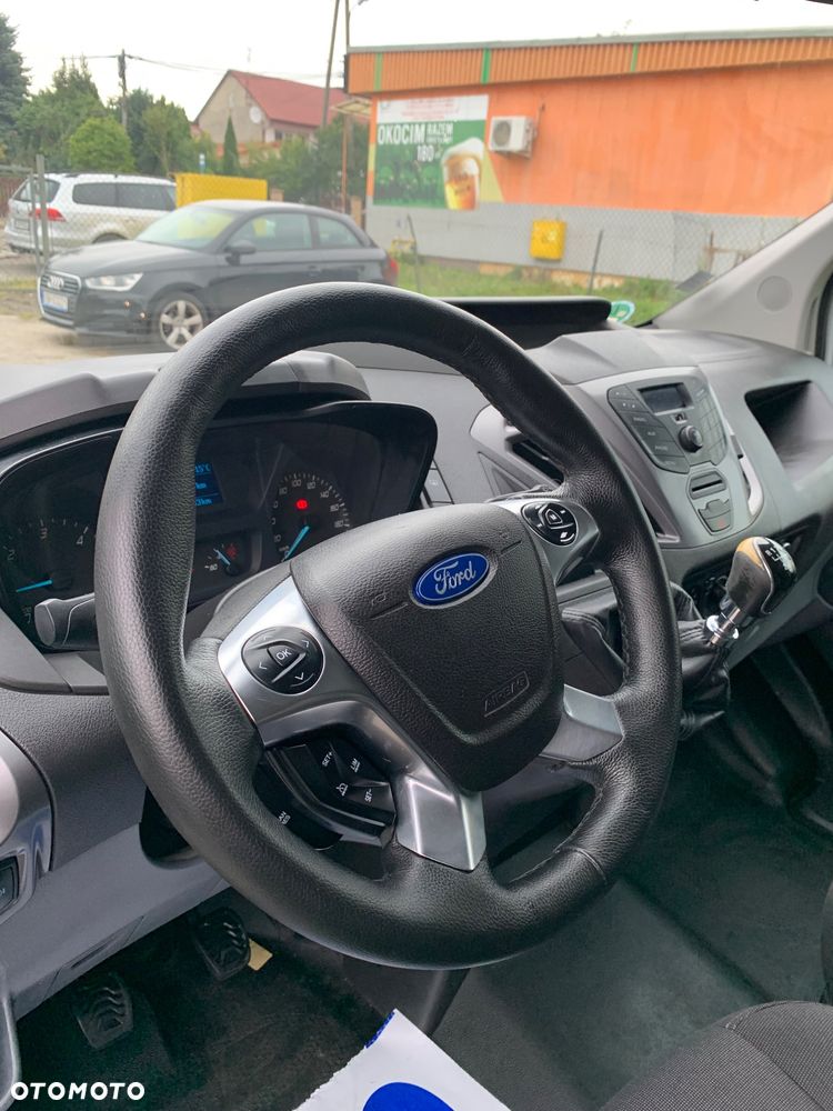 Ford Transit custom - 24