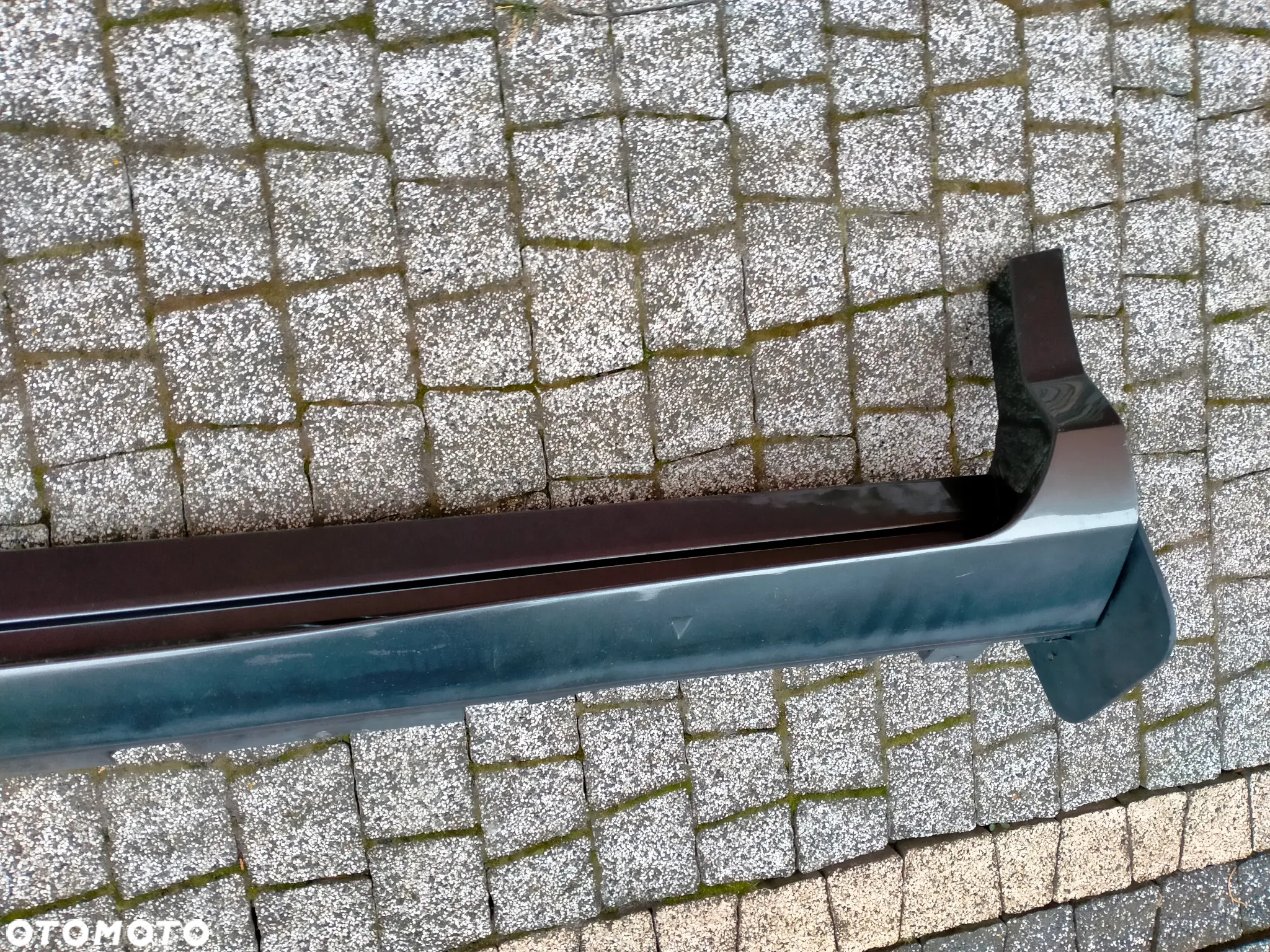 Ford Kuga MK2 Lift ST Line Listwa Progowa Nakładka Lewa CV4J-S10155-ABW 2017r - 2