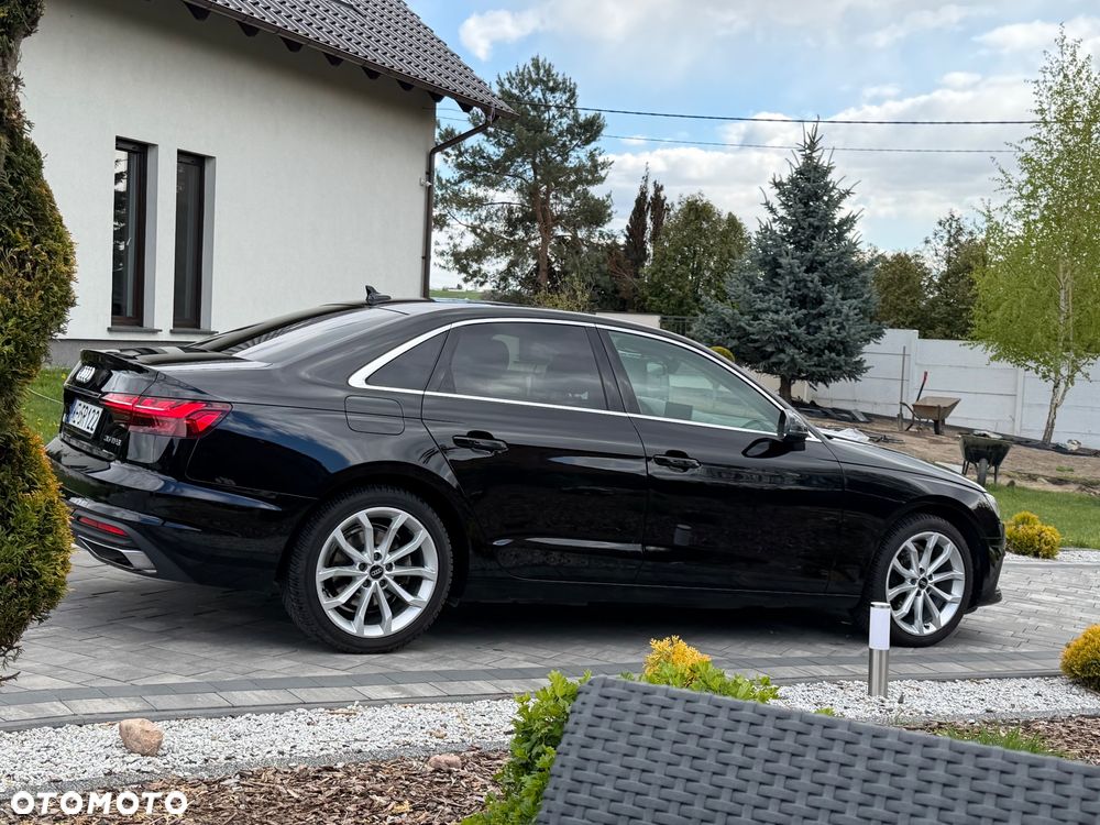 Audi A4 Limousine - 22