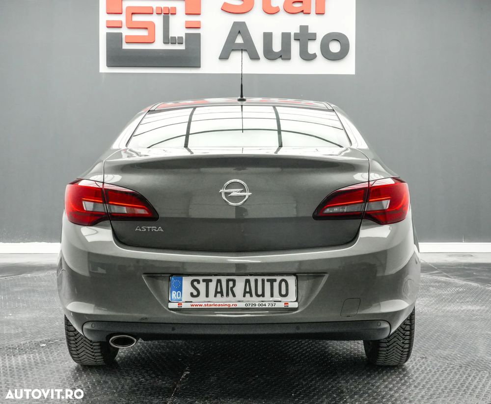 Opel Astra 1.4 Turbo ECOTEC Start/Stop Cosmo - 6