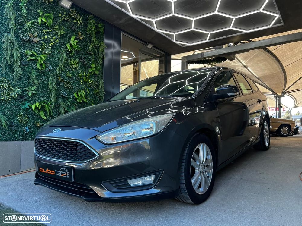 Ford Focus 1.6 TDCi Titanium - 3
