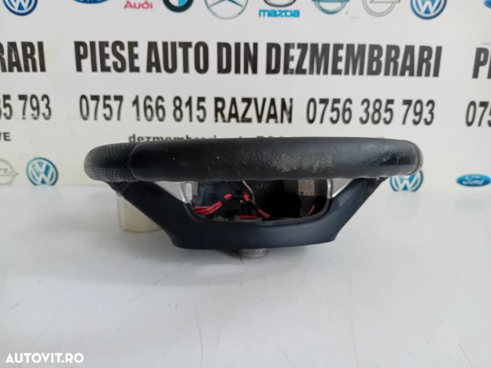 Volan Din Piele Cu Comenzi Ford Mondeo MK4 An 2008-2015 - 6