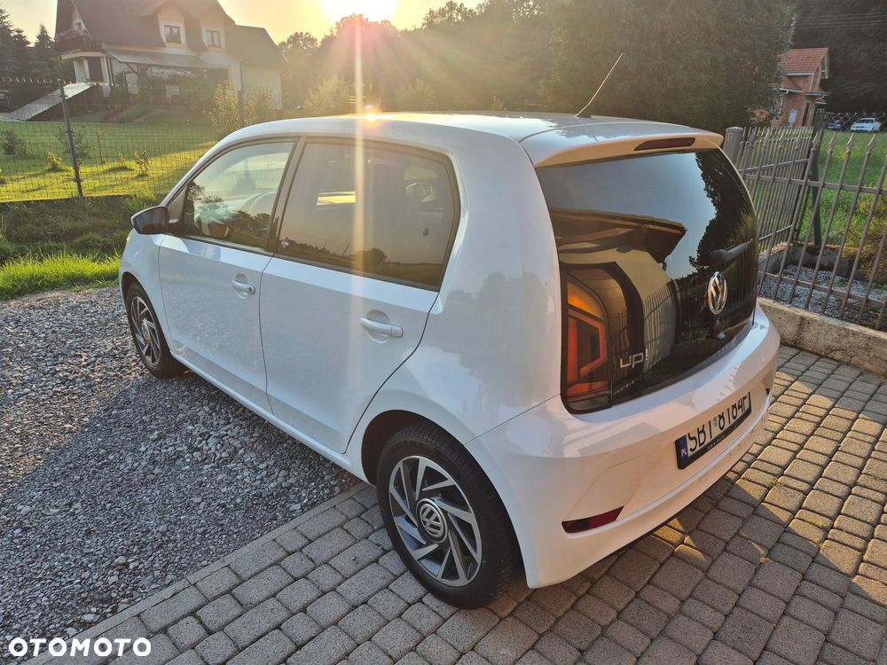 Volkswagen up! - 7