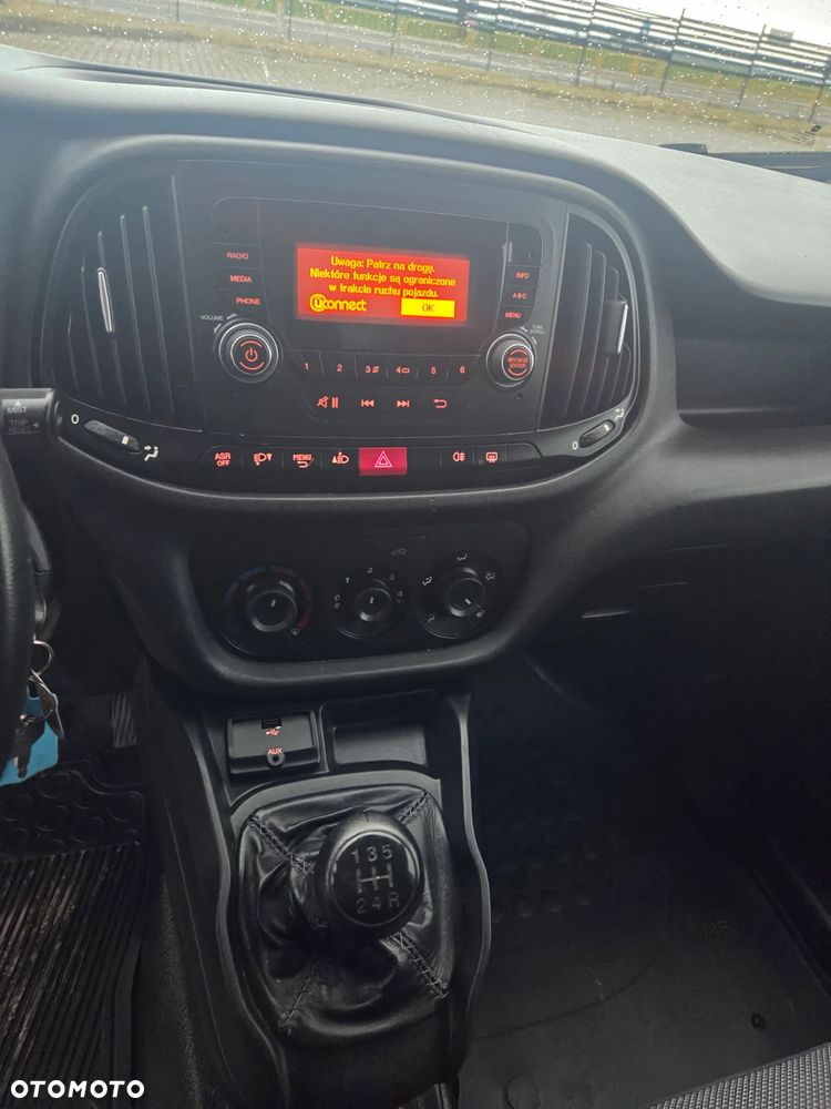 Fiat Doblo - 21