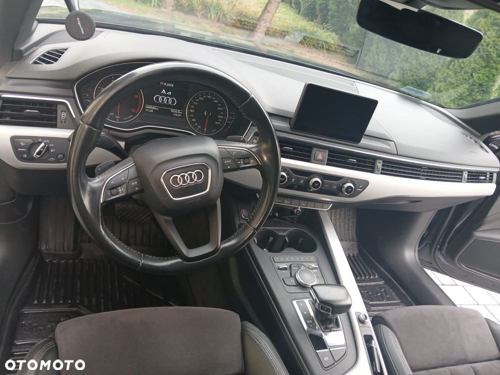 Audi A4 Avant - 6