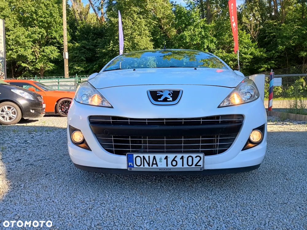 Peugeot 207 CC 155 THP Allure - 9