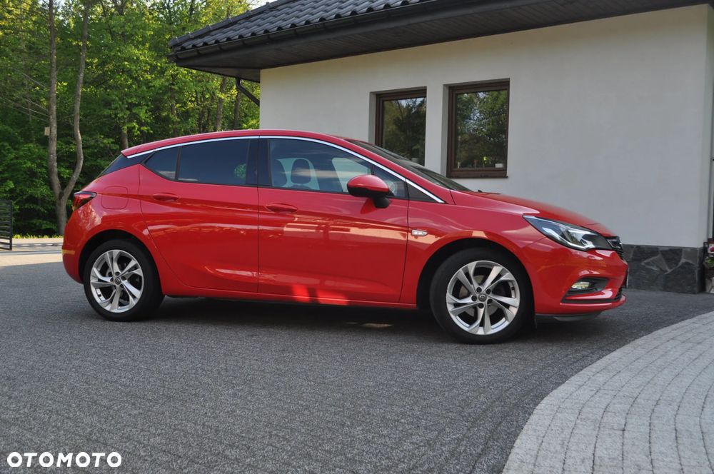 Opel Astra 1.4 Turbo Start/Stop Dynamic - 5