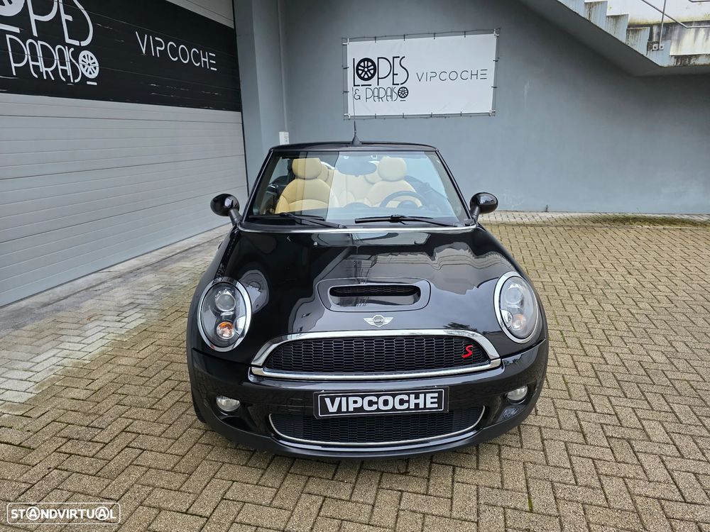 MINI Cabrio Cooper S - 12
