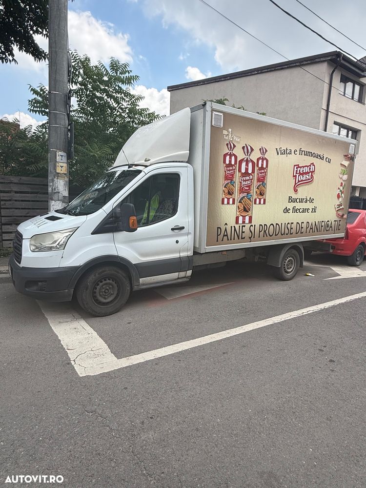 Ford Transit - 2