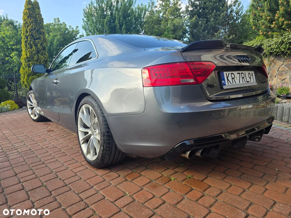 Audi A5 Coupé - 1