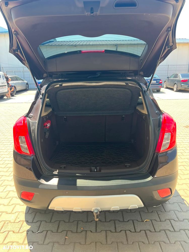 Opel Mokka - 7
