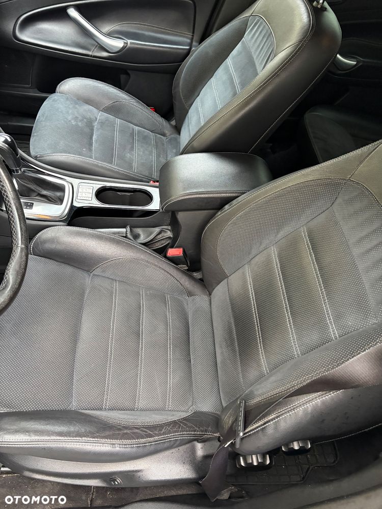 Ford Mondeo 2.0 TDCi Titanium S - 9