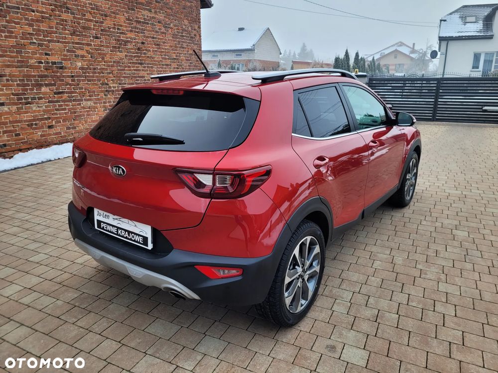 Kia Stonic 1.4 L - 10