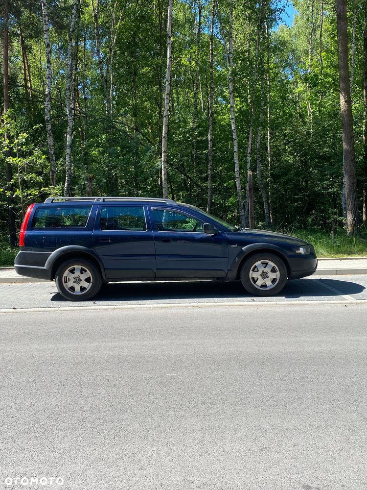 Volvo XC 70 - 3