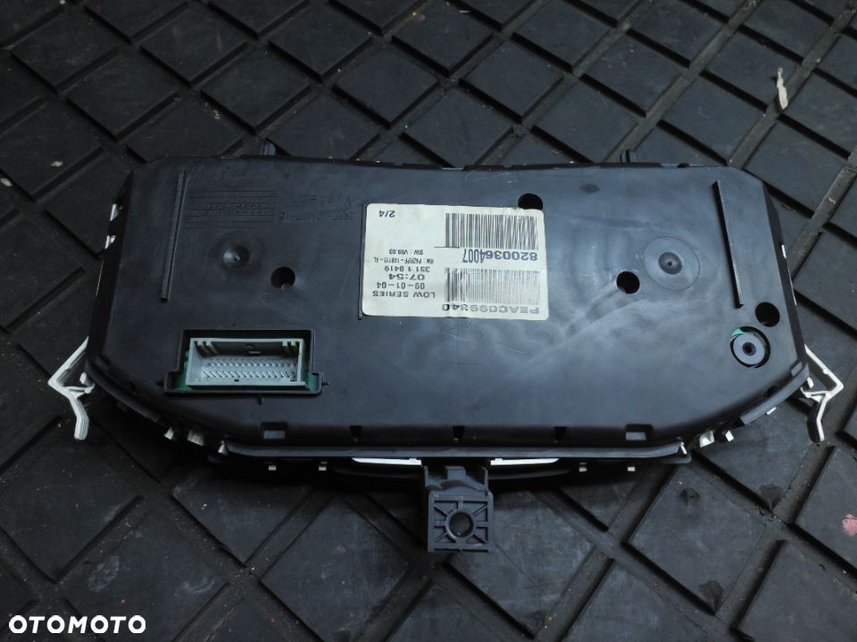 Renault Megane II 1.5 DCI LICZNIK 8200364007 EUROPA POSIADAM 3 SZTUKI - 11