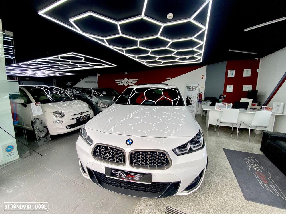 BMW X2 M35i Pack 50 anos M - 3