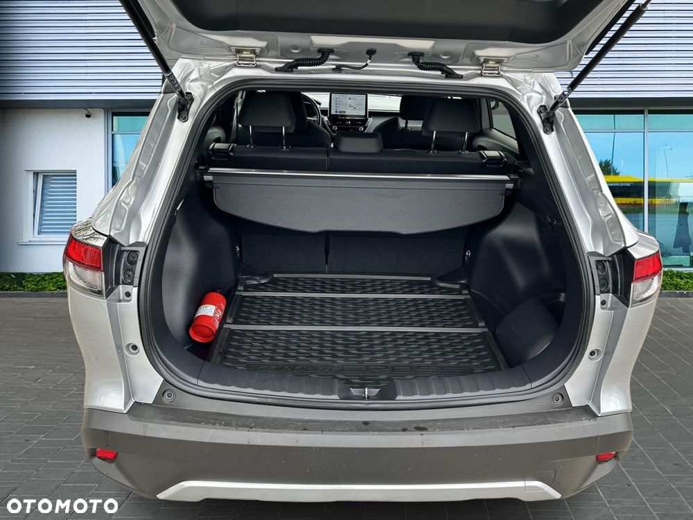 Toyota Corolla Cross - 19