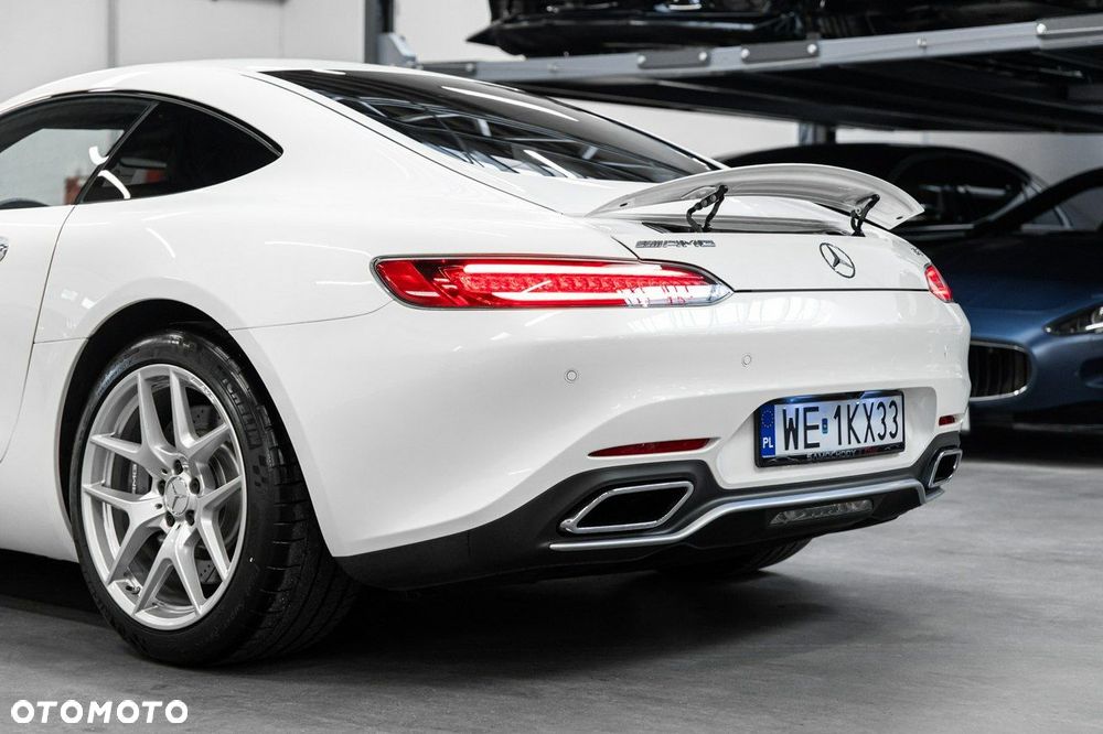 Mercedes-Benz AMG GT - 17