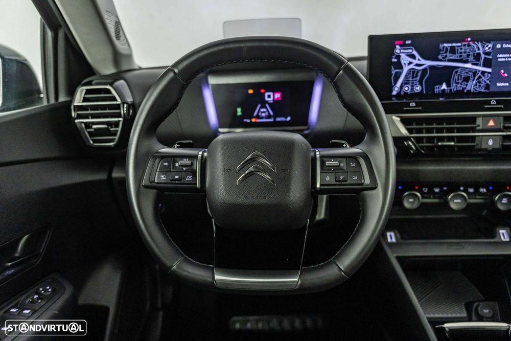 Citroën C4 1.2 PureTech Shine Pack EAT8 - 35