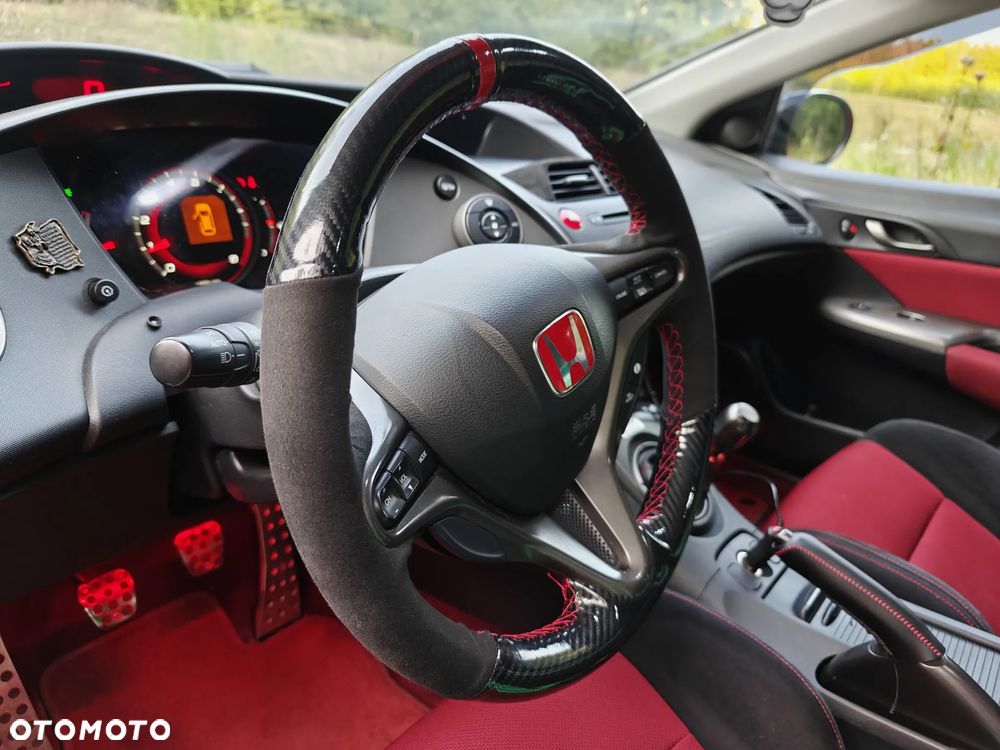 Honda Civic 2.0 TypeR - 31