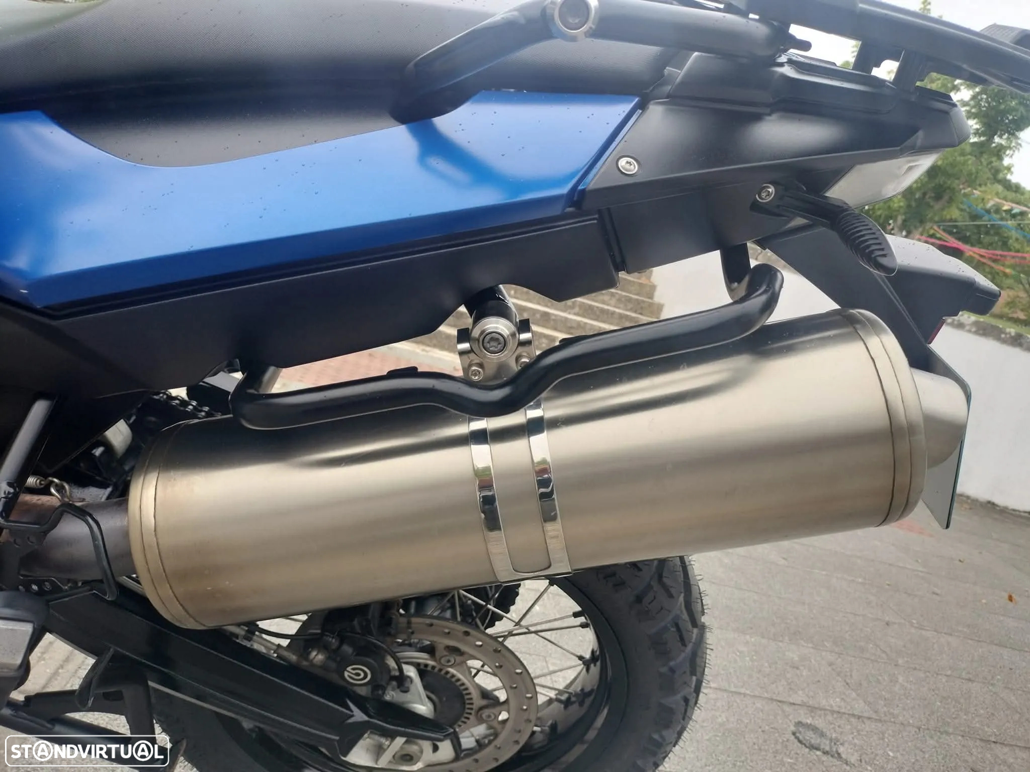 BMW F 800 GS - 6