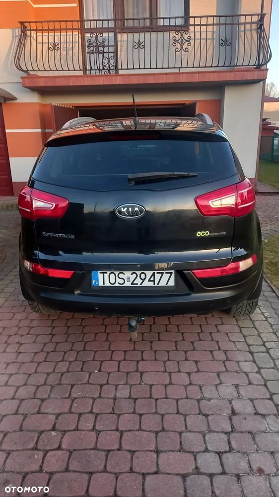 Kia Sportage - 3