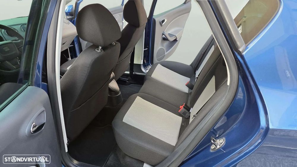 SEAT Ibiza 1.2 TDI CR Style Salsa - 10