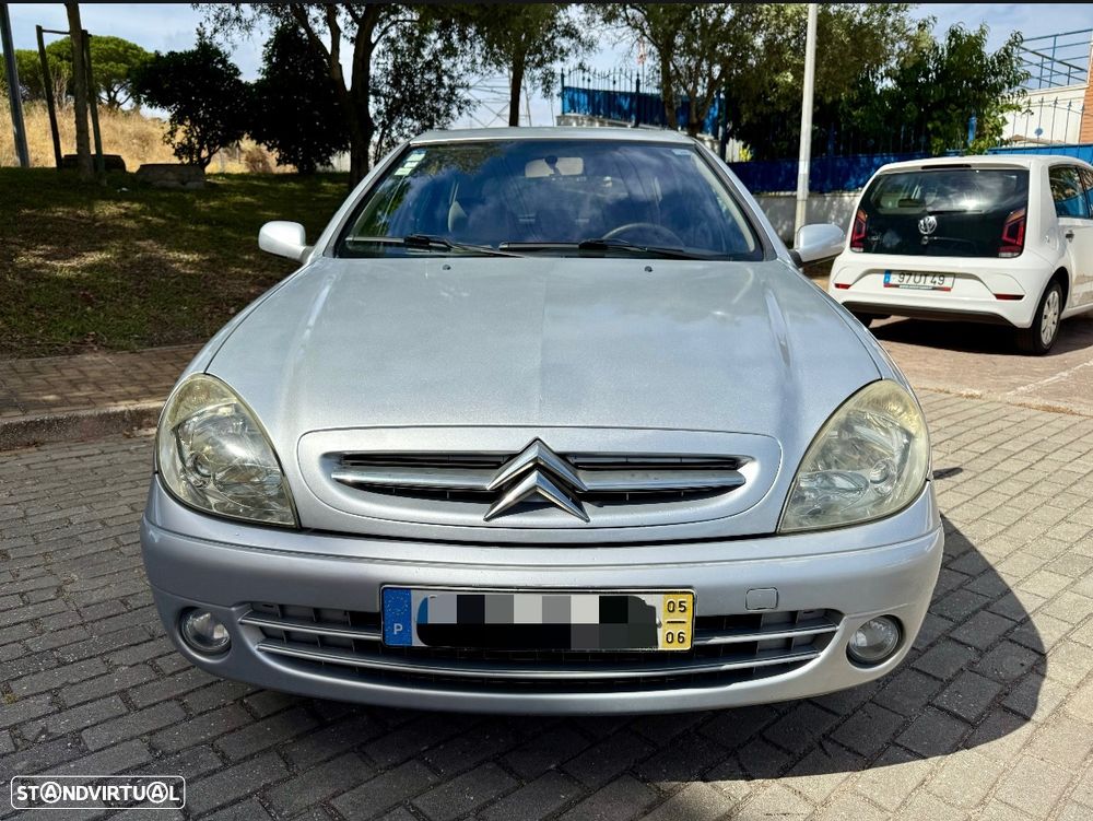 Citroën Xsara Break 1.4 HDi SX Plus - 4