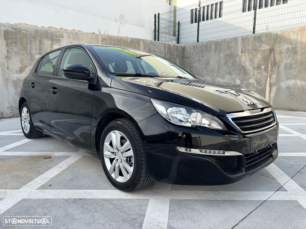 Peugeot 308 1.2 PureTech Style - 12