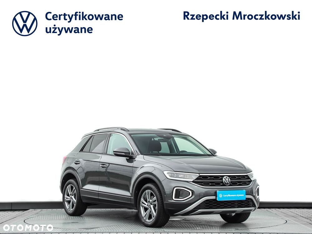 Volkswagen T-Roc 1.0 TSI Life - 3