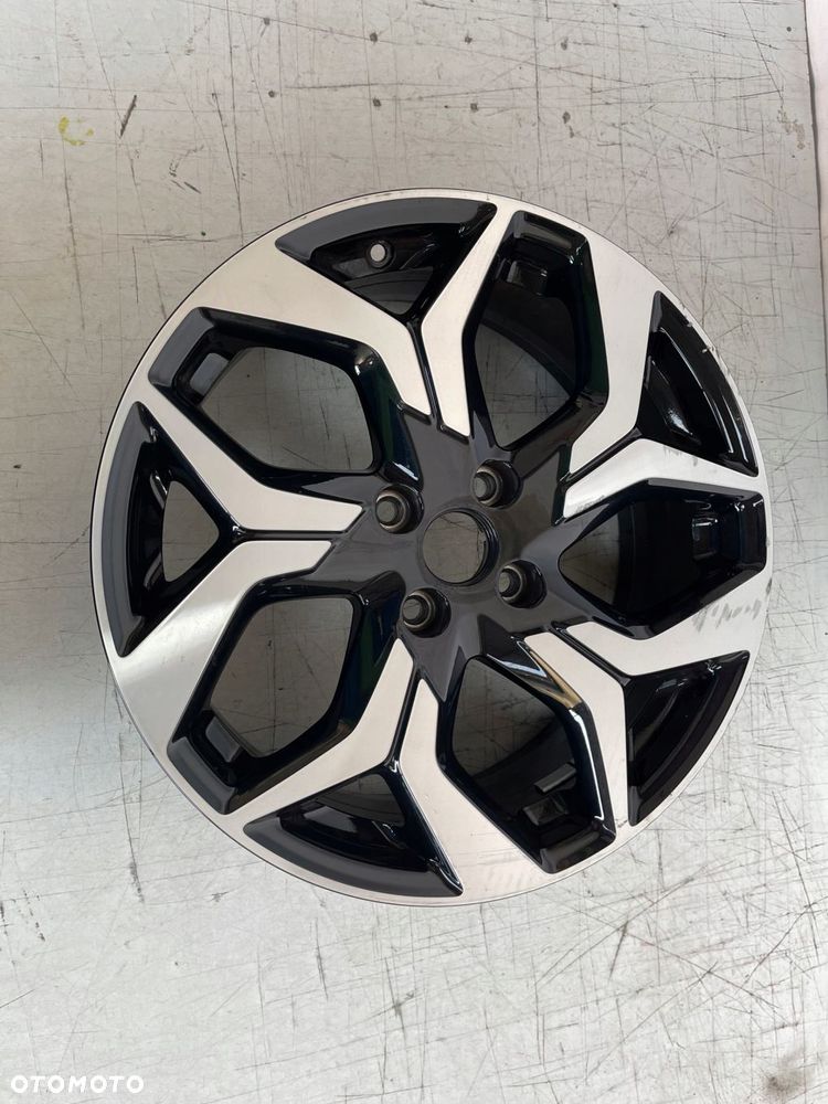 felga ford 7jx18 et37,5 5x108 - 1