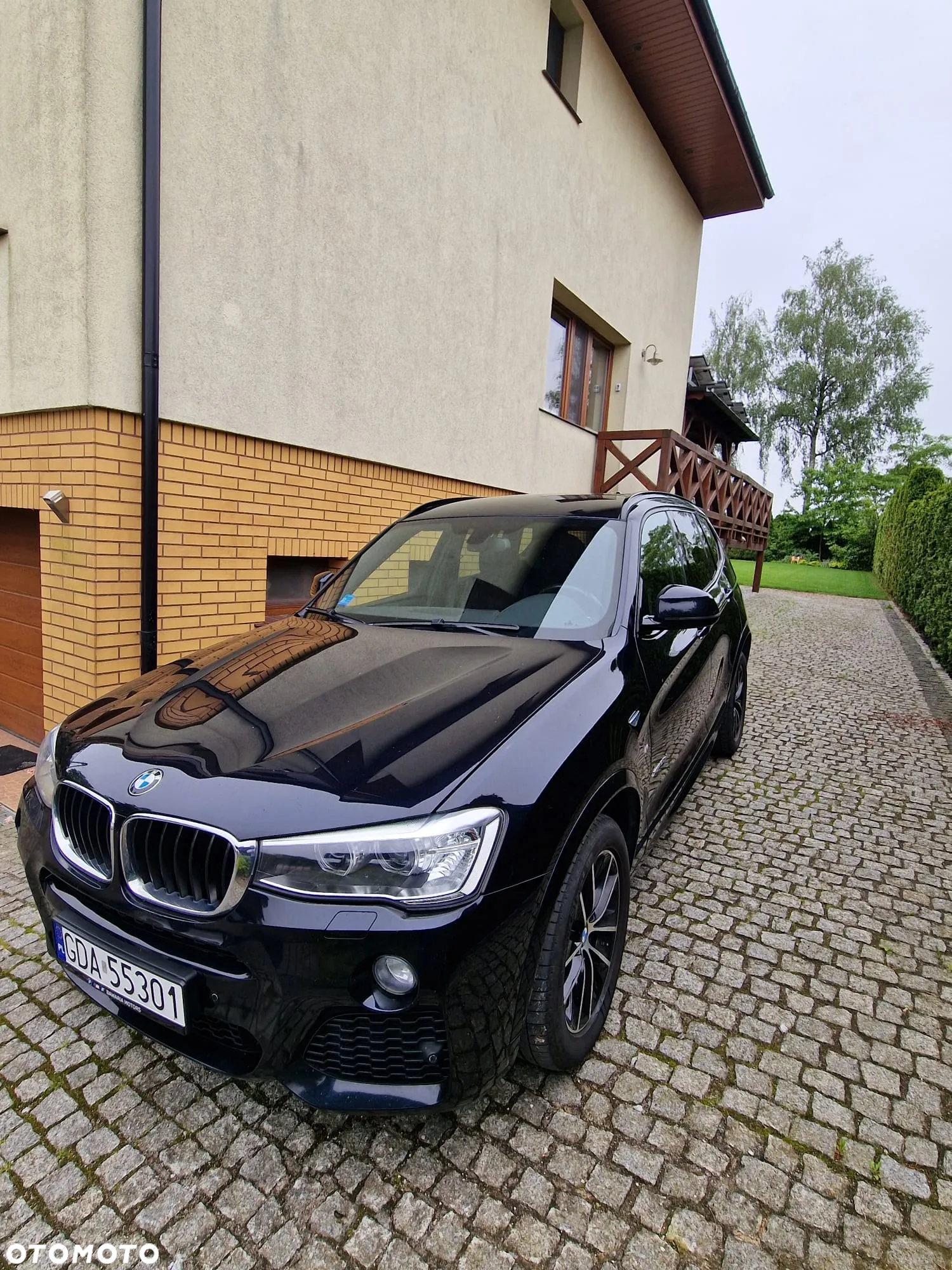 BMW X3 xDrive20d M Sport - 21