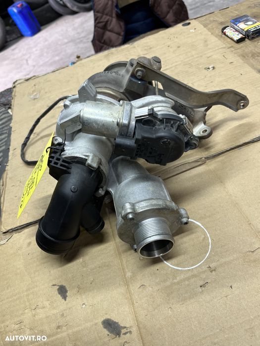 Turbina Vw golf 7 2.0 Tfsi 2015 - 2