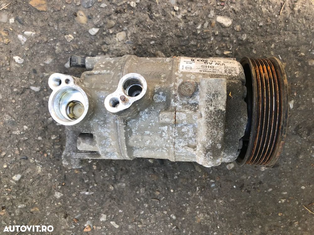 Compresor clima AC Skoda Octavia 3 2016 2.0 CRMB - 6