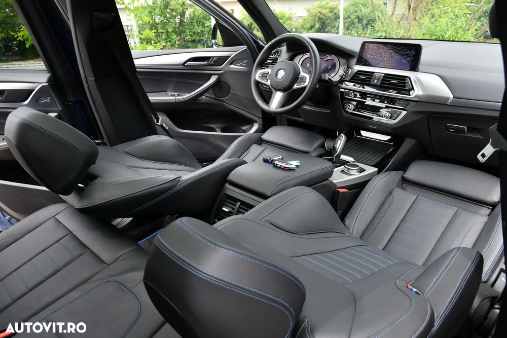 BMW X3 xDrive20d Aut. M Sport Edition - 7