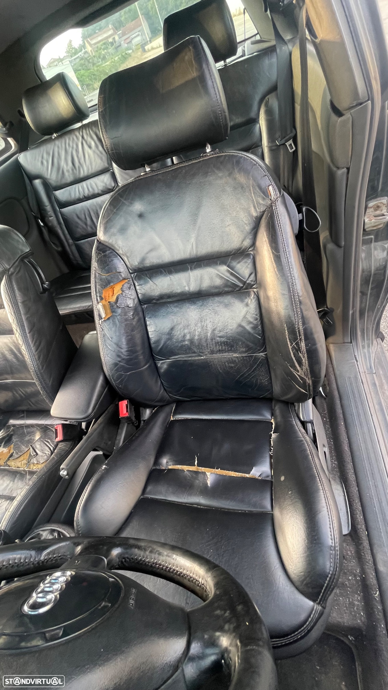 Audi A3 1.9 TDI Attraction - 6