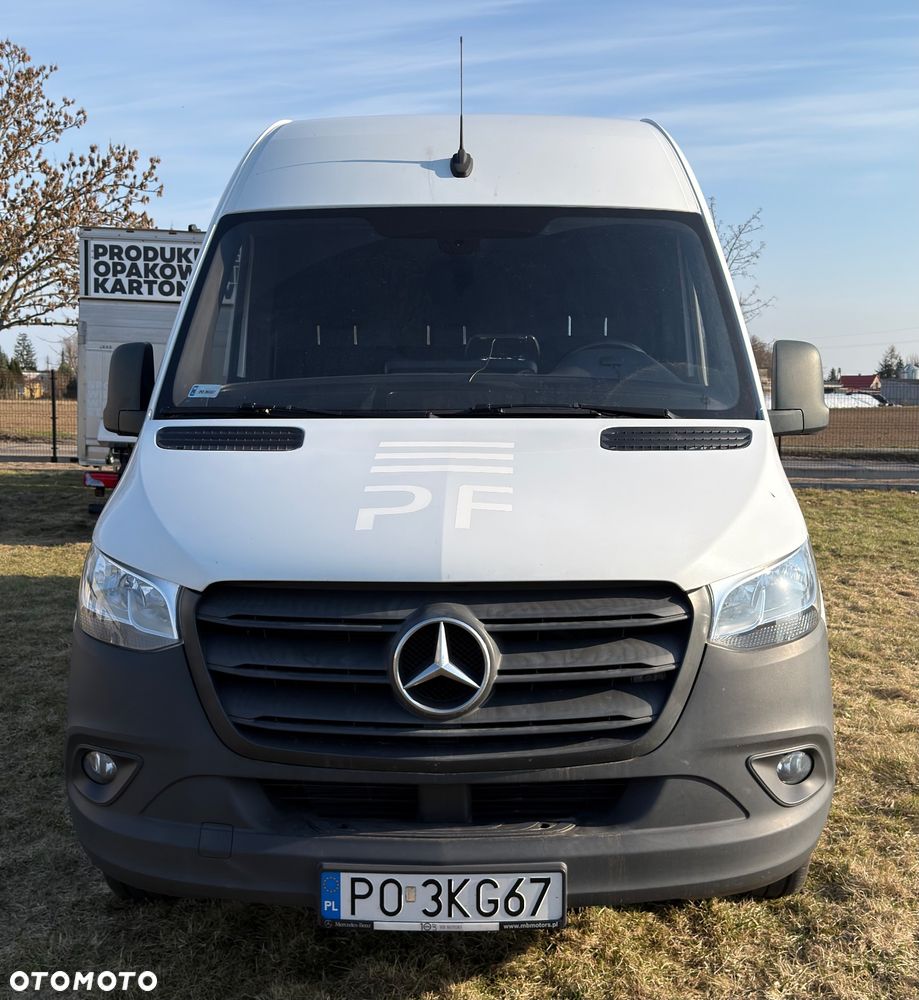 Mercedes-Benz sprinter - 9