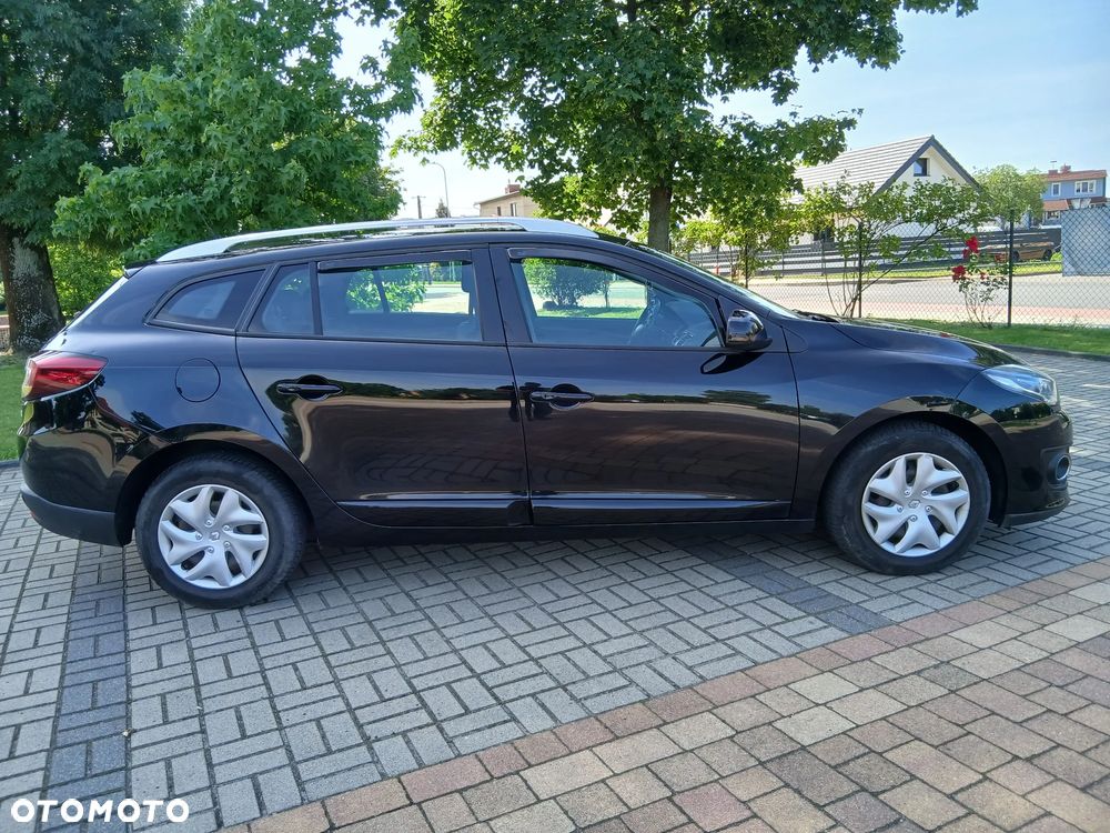 Renault Megane 1.5 dCi Zen - 6