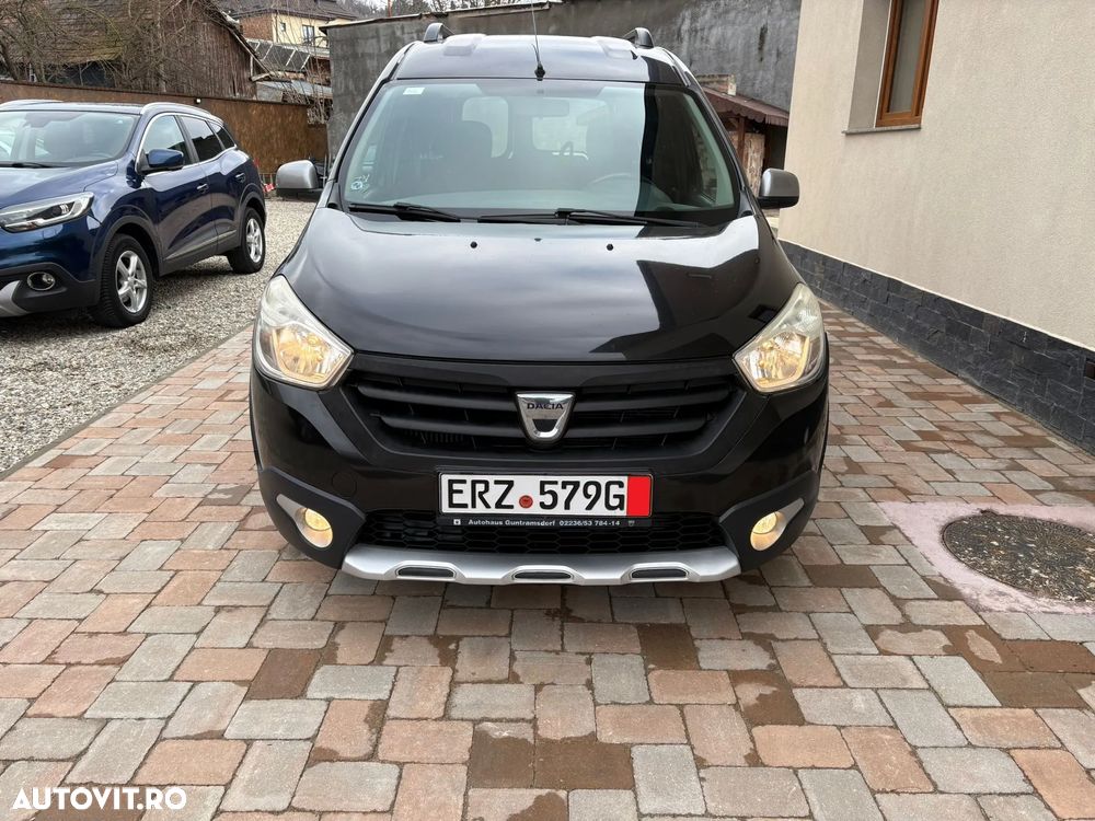 Dacia Dokker 1.2 TCe Stepway - 12