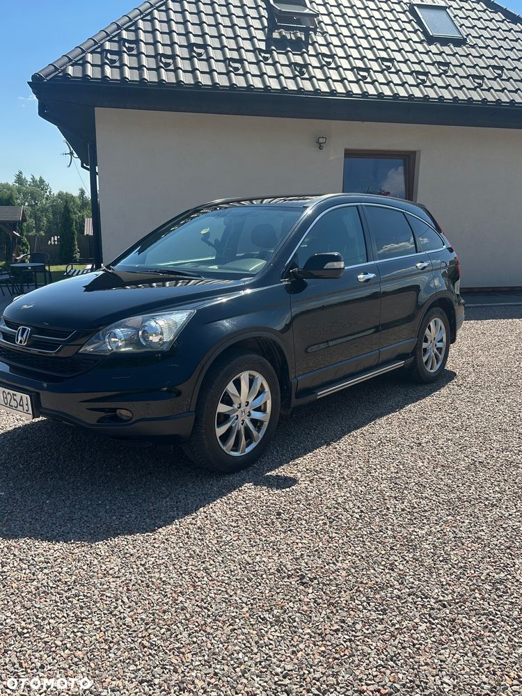 Honda CR-V 2.2i-DTEC Elegance Lifestyle - 4
