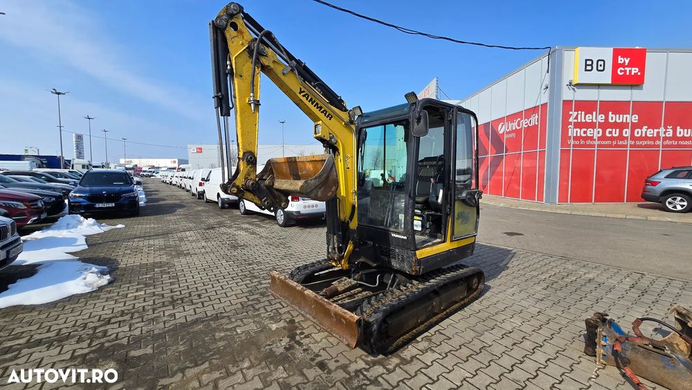 Yanmar SV26 - 11