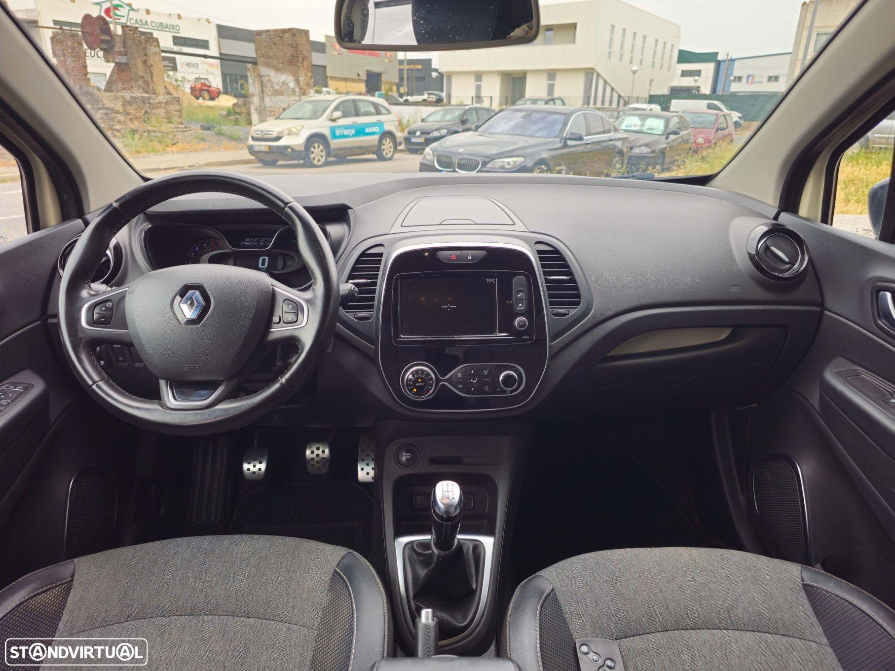 Renault Captur 0.9 TCE Exclusive - 9