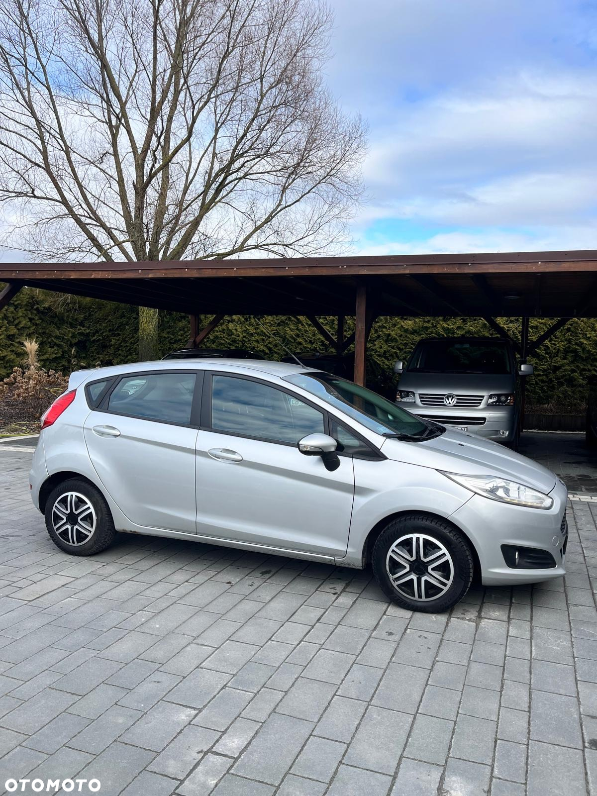Ford Fiesta 1.5 TDCi Silver X Plus - 4