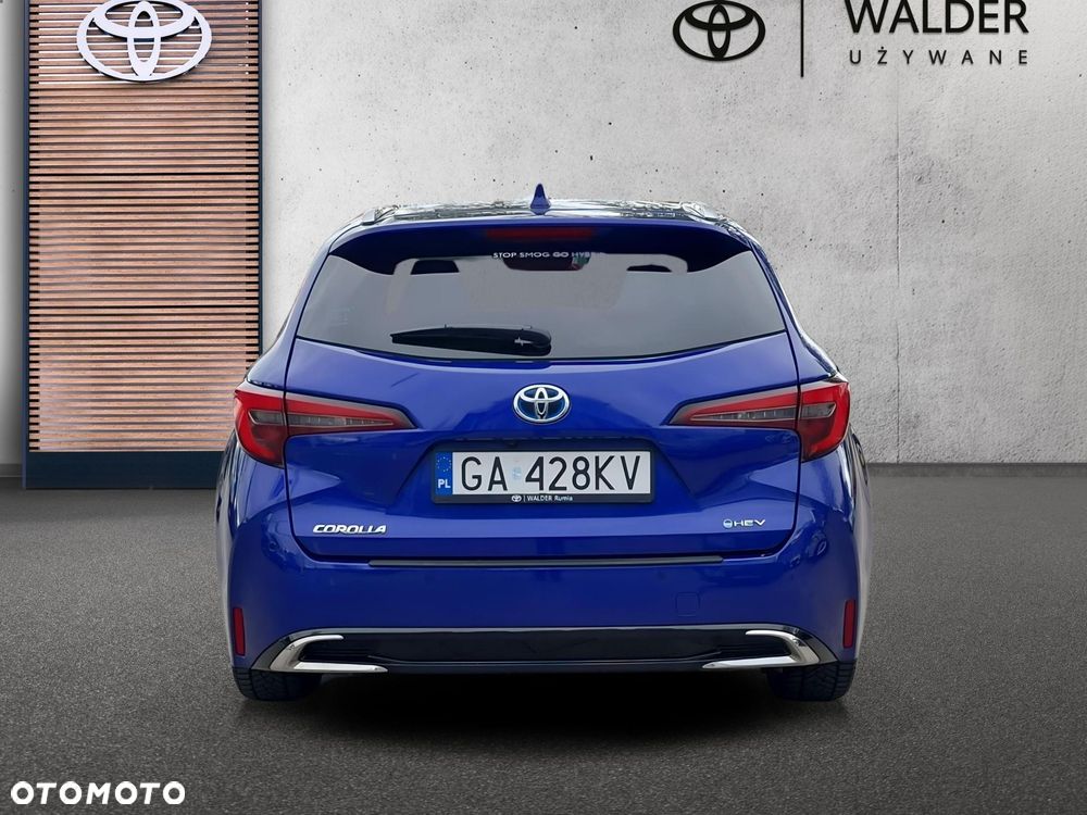 Toyota Corolla 2.0 Hybrid Style - 6