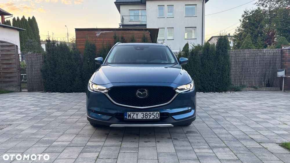 Mazda CX-5 e-SKYACTIV-G 194 AWD Exclusive-Line - 2