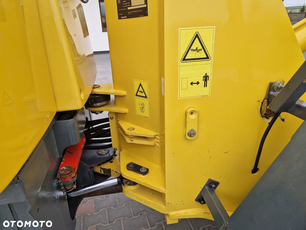 Komatsu WA90-3H - 19