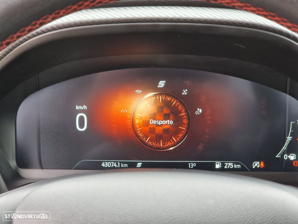 Ford Puma 1.0 EcoBoost MHEV ST-Line X - 28