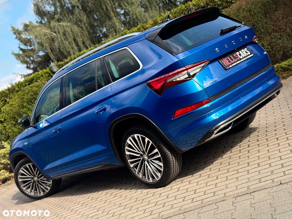 Skoda Kodiaq 2.0 TDI 4x4 L&K DSG - 13
