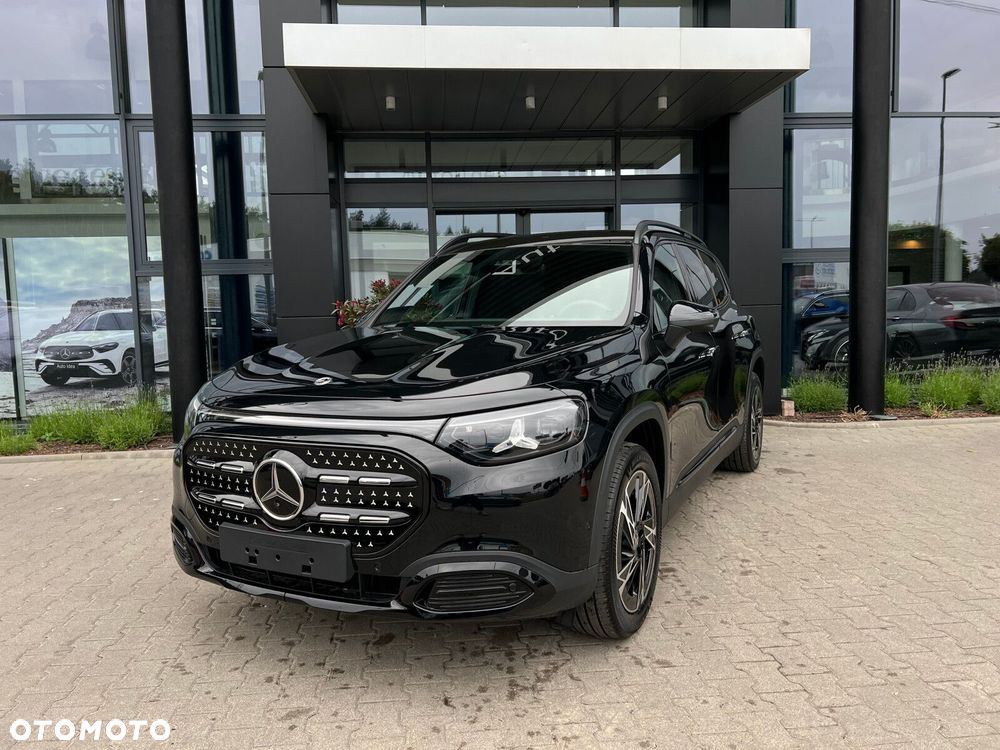 Mercedes-Benz GLB 250+ EQ 85kWh - 3